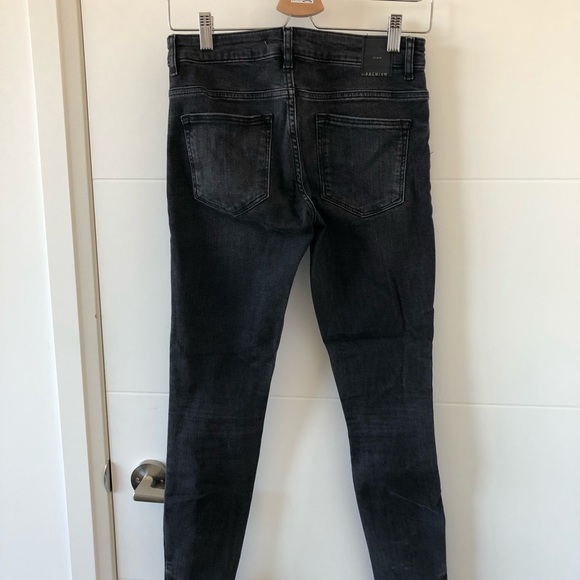 Zara dark grey jeans - Picture 5 of 6